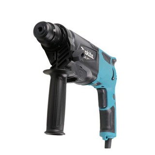 MAKITA สว่านโรตารี่ 3 ระบบ 26 มิล SDS PLUS 800W รุ่น M8701B ** พร้อมกล่อง + อุปกรณ์ ของแท้ **