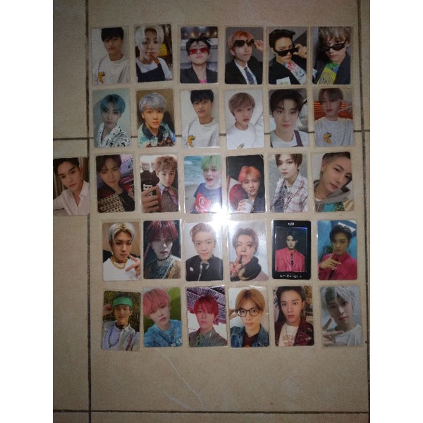 CLEARANCE PC MARK CAFE, HAECHAN CAFE, JAEMIN CAFE, CHENLE CAFE, JIN CAFE PC CAFE NCT DREAM JISUNG AR