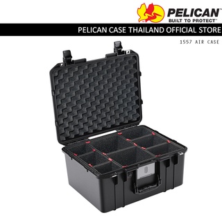 Pelican 1557 Air Case with Trekpak System