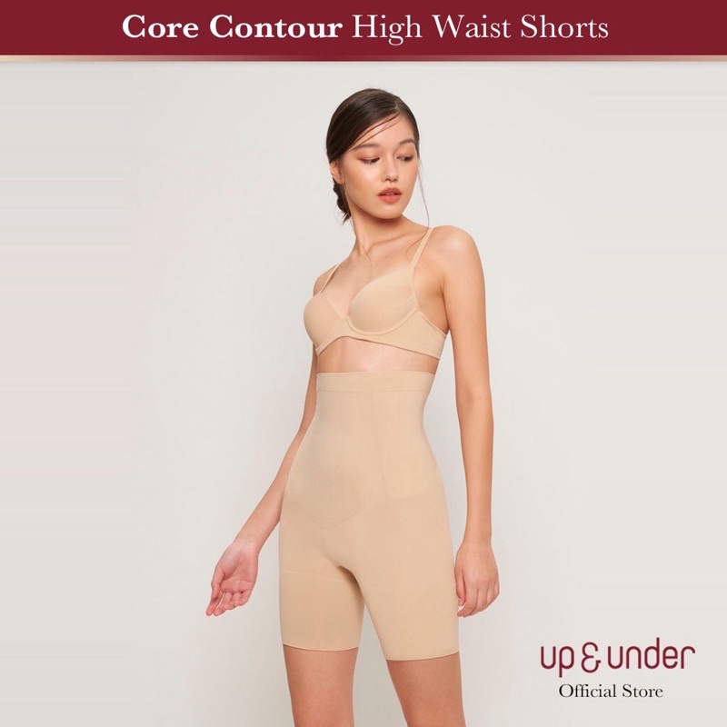 up&under กางเกงกระชับสัดส่วน รุ่น Core Contour size XS