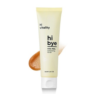 Banila Co Hi Bye Vita Peel Exfoliating Scrub