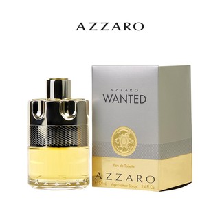 Azzaro Wanted EDT 100 ml. ของแท้ 100%