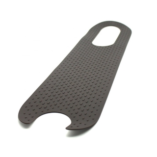 แผ่นซิลิโคนรองเหยียบ Silicone Foot Mat for Xiaomi Mijia M365, Pro, Pro 2