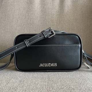 กระเป๋าสะพายหนัง Jacquemus le beneto Bag Size 20cm