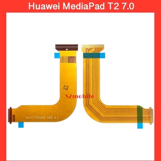 แพรหน้าจอ Huawei MediaPad T2 7.0 / แพรต่อจอ / อะไหล่มือถือ