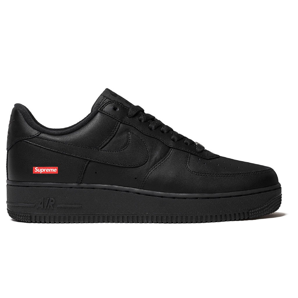 Nike Air Force 1 Low x Supreme SS20 (BLACK)