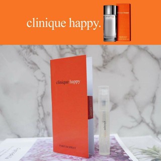 น้ำหอม Clinique Happy ผู้หญิง ขนาด 5ml.