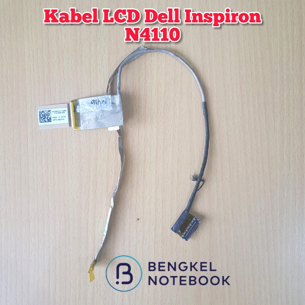 สาย LCD Dell Inspiron N4110 M4120 Vostro 3450