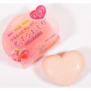 สบู่ Pelican Hip Care Scrub Soap สบู่สำหรับ ก้น