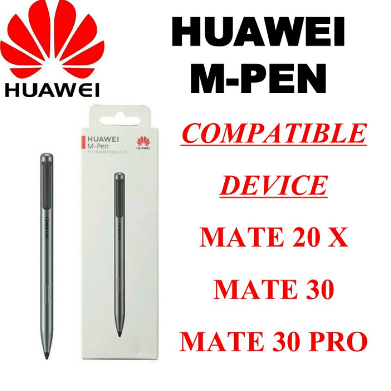 ปากกา Huawei M สําหรับ Mate 20x Mate 30 Mate 30 Pro