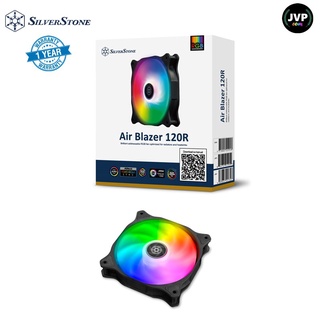 SILVERSTONE AIR BLAZER 120R ARGB High Static Pressure PWM PC Fan