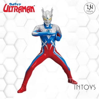 BANPRESTO​ -​​ ULTRAMAN ZERO HERO S BRAVE STATUE FIGURE ULTRAMAN ZERO (VER.A) ( BANDAI &amp;​ BANPRESTO )​