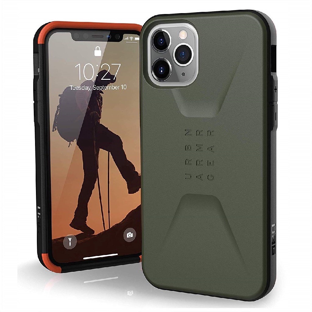 Uag เคสโทรศัพท์มือถือ กันกระแทก ลายอุกกาบาต สําหรับ iPhone13 11 12 Mini Pro XS MAX XR X 8 7 6 6s Plus