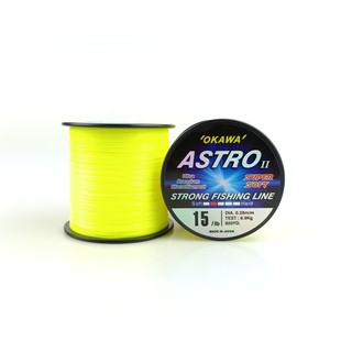 สายเอ็น Okawa Astro (โอกาว่า แอสโทร) - Made in Japan