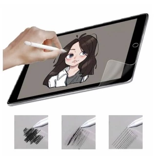 ฟิล์มกระดาษ paperlike สำหรับไอแพด Air8 Air7 Gen11 Pro13 Gen10 Air4 Air5 Gen9 Mini6,5 Air Pro11 ฟิล์มด้าน