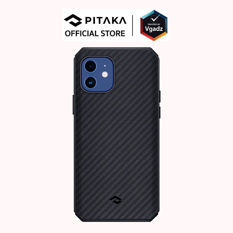 Pitaka เคสสำหรับ iPhone 12 / 12 Pro รุ่น MagEZ Case Pro