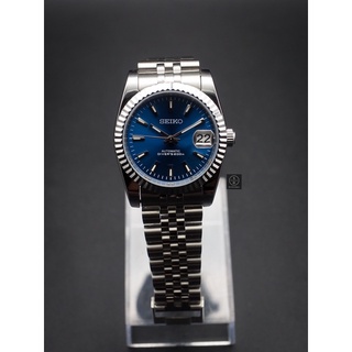 Seiko Mod Datejust Blue Jubilee (Classic Edition) 🔵🔵