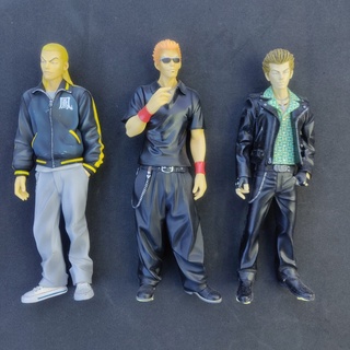 โมเดล Crowsxworst The Flash Back Generation 22 CM-โมเดลจากการ์ตูนเรียกค่าว่าอีกา-ของเเท้จากญี่ปุ่น(Limited Edition)-2