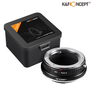 Adapter lens K&amp;F MD-EOS R เมาท์แแปลงเลนส์