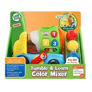 Leap Frog  ของเล่น สุดน่ารัก Tumble &amp; Learn Color Mixer