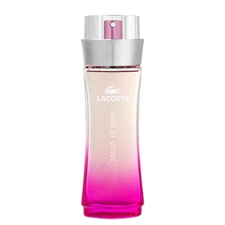 น้ำหอม Lacoste Touch of Pink for Women EDT 90 ml.