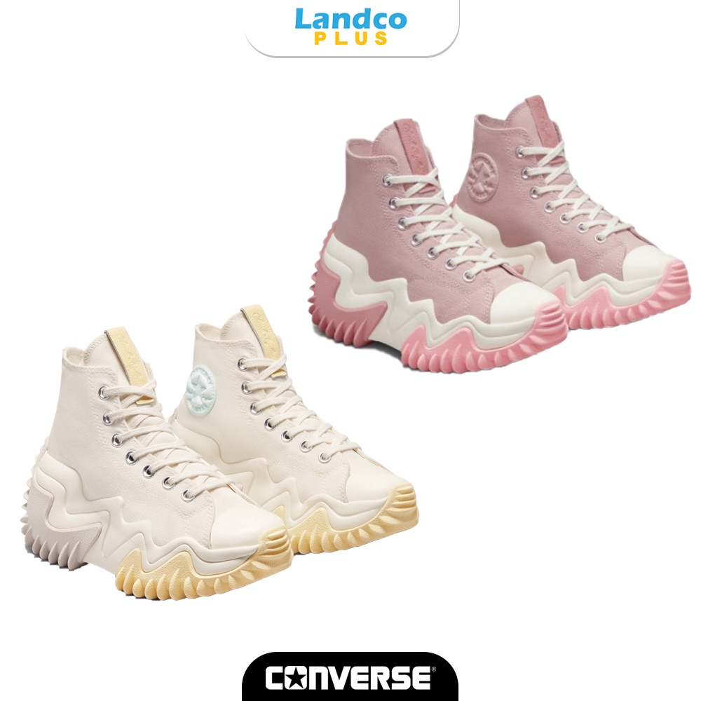 Converse Collection รองเท้าผ้าใบ UX Run Star Motion Trance Form Sneakers   A00875CF2PIXX / A00874CF2