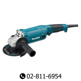 เครื่องเจียร์ 5" มากีต้า MAKITA GA5010