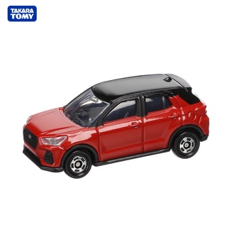 Takara Tomy โทมิก้า โมเดลรถ No.36 Daihatsu Rocky