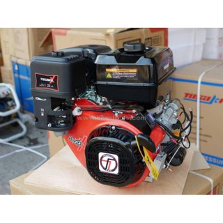 TAZAWA 22HP เครื่องยนต์เบนซิน 22แรงม้า (622 cc.) ทาซาว่า เอ็กซ์ (X-196FD) TAZAWA MonsterX (สตาร์ทไฟฟ้า | ไม่รวมแบต)