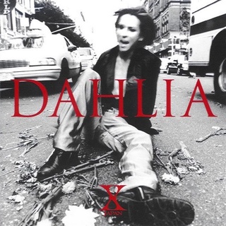 CD Audio เพลงสากล X Japan - Dahlia บันทึกจากแผ่นแท้ คุณภาพเสียง 100%