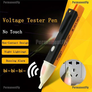 ปากกาทดสอบแรงดันไฟฟ้า DC 90-1000 V