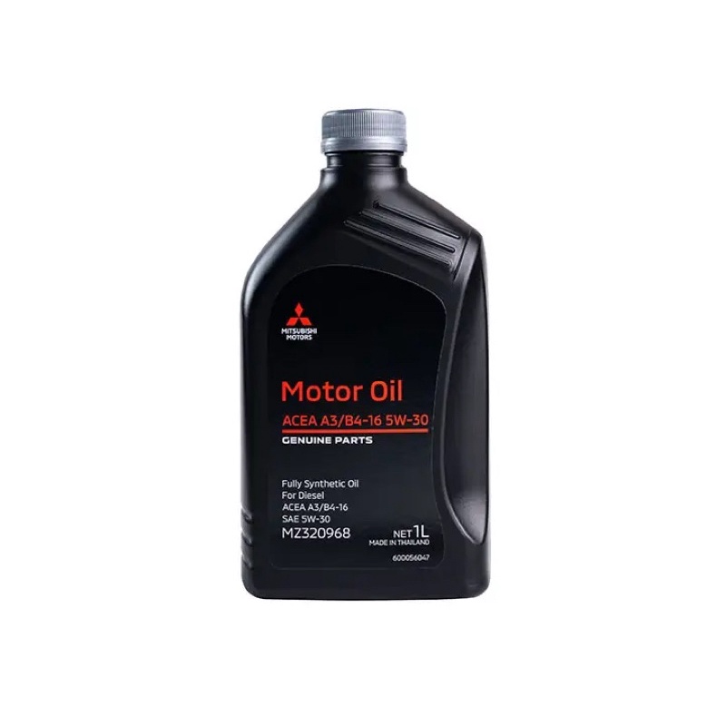 น้ำมันเครื่องสังเคราะห์ดีเซล 5W30 ขนาด 1 ลิตร