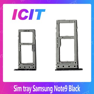 Samsung Note 9 อะไหล่ถาดซิม ถาดใส่ซิม Sim Tray (ได้1ชิ้นค่ะ) สินค้าพร้อมส่ง คุณภาพดี อะไหล่มือถือ  ICIT 2020