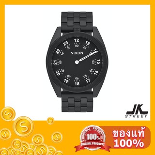 [โค้ด 15ZXS4 ลด 13%] นาฬิกา Nixon Genesis All Black รุ่น A920-001 ของแท้