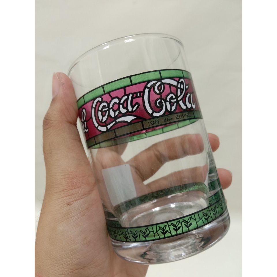 แก้วโค้ก COCA-COLA แก้ว