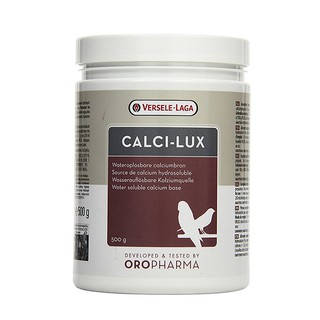 OPM Calci-lux วิตามินแคลเซี่ยม บำรุงโครงสร้างกระดูก บรรจุ 500 กรัม