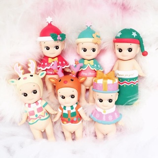 【 Crony.Toys】Sonny Angel Christmas Series Doll (2016 Limited Edition)