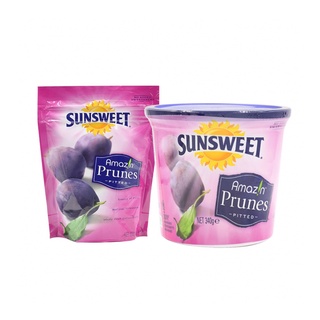 SUNSWEET PRUNES ลูกพรุนแท้