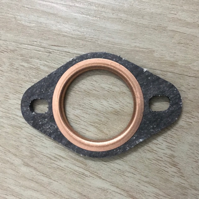 ประเก็นคอท่อ dio 32 mm twh แท้