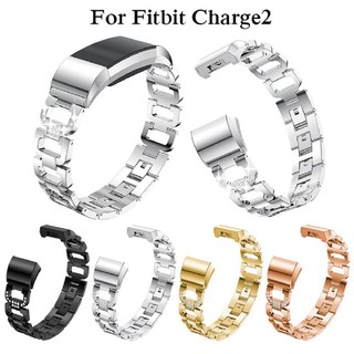 สายนาฬิกาข้อมือสำหรับ Fitbit Charge 2 Watch