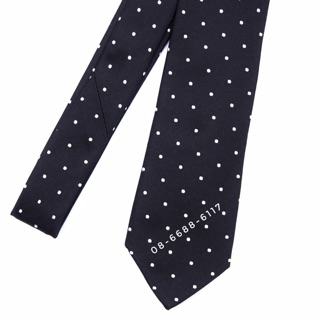 เนคไท Paul Smith Silk Tie Dot