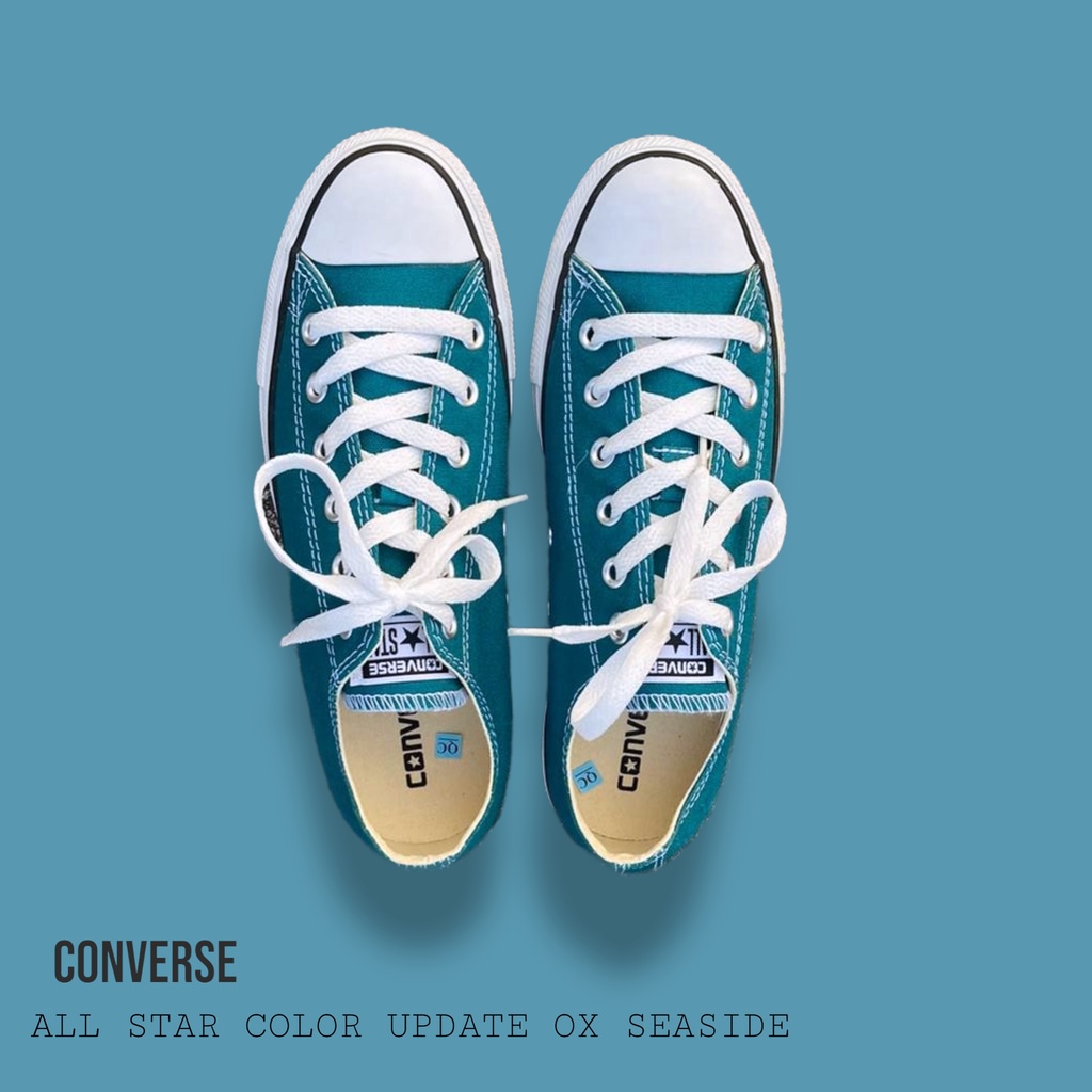 All star color update ox Seaside รหัสสินค้า1110011S6SE