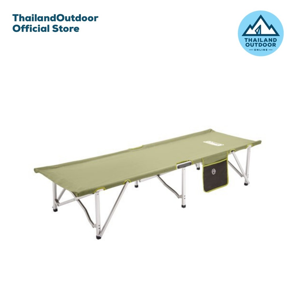 Coleman Packaway Cot เตียงสนามพับ