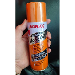 SONAX น้ำมันอเนกประสงค์ 200 มล. *ของแท้* MoS2