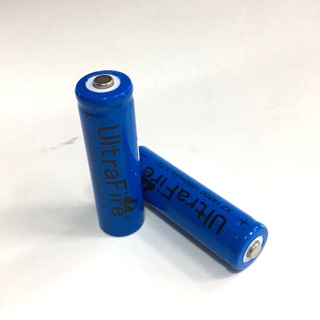 ถ่านชาร์จAA 3.7V 1800mAh XZ14500 2ก้อง UltraFire