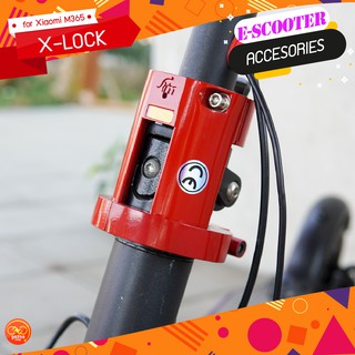 X-Lock เสริมความแข็งแรง สกู๊ตเตอร์ไฟฟ้า Xiaomi M365 by Monorim