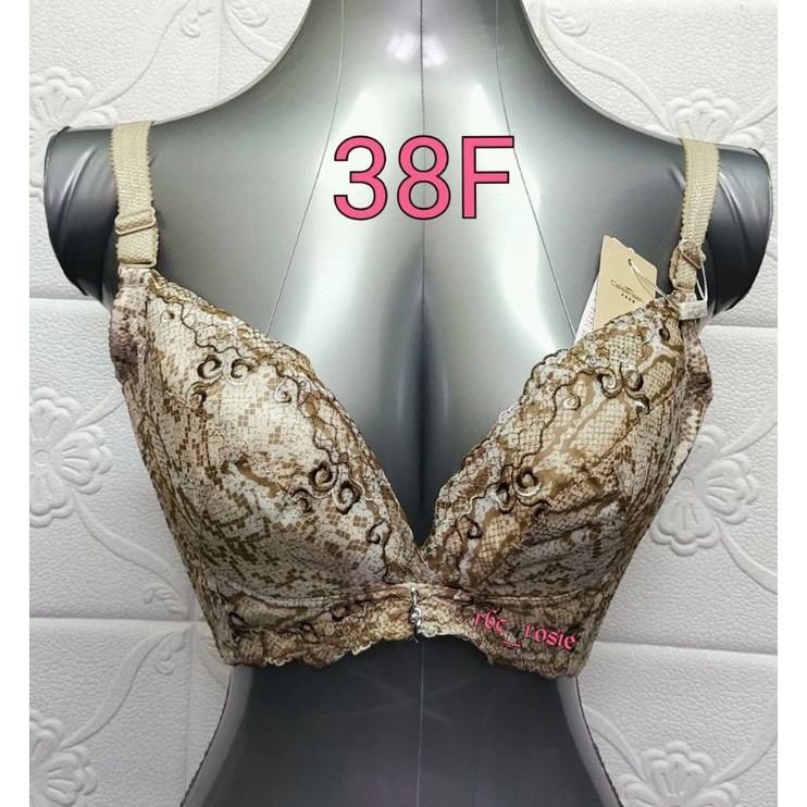 38f/85f CALEENSELY PLUS SIZE BRA