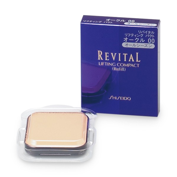 Shiseido REVITAL LIFTING COMPACT Refill รีฟิว