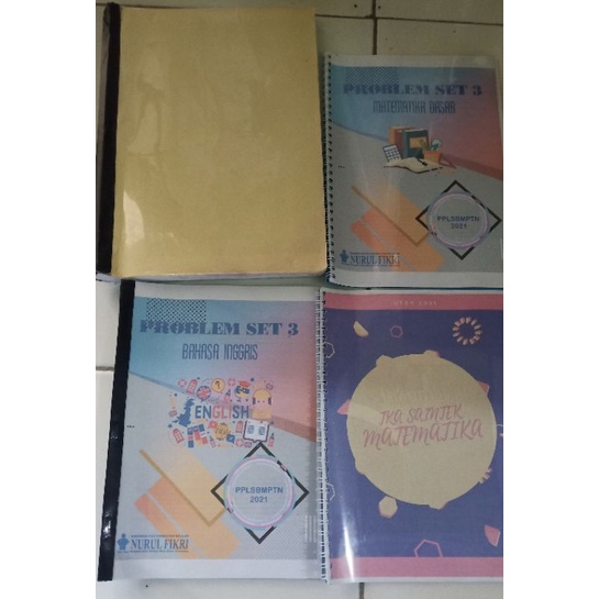 PROBLEM SET NF******