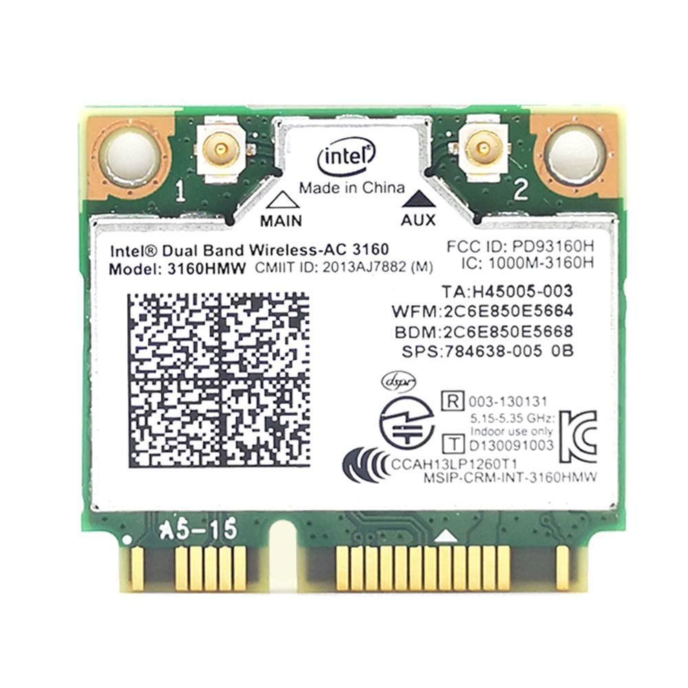 Intel 3160hmw не работает bluetooth